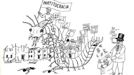 La Doctrina del Cien Pies. Primera parte LA DOCTRINA DEL SHOCK