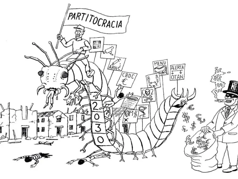 La Doctrina del Cien Pies. Primera parte LA DOCTRINA DEL SHOCK
