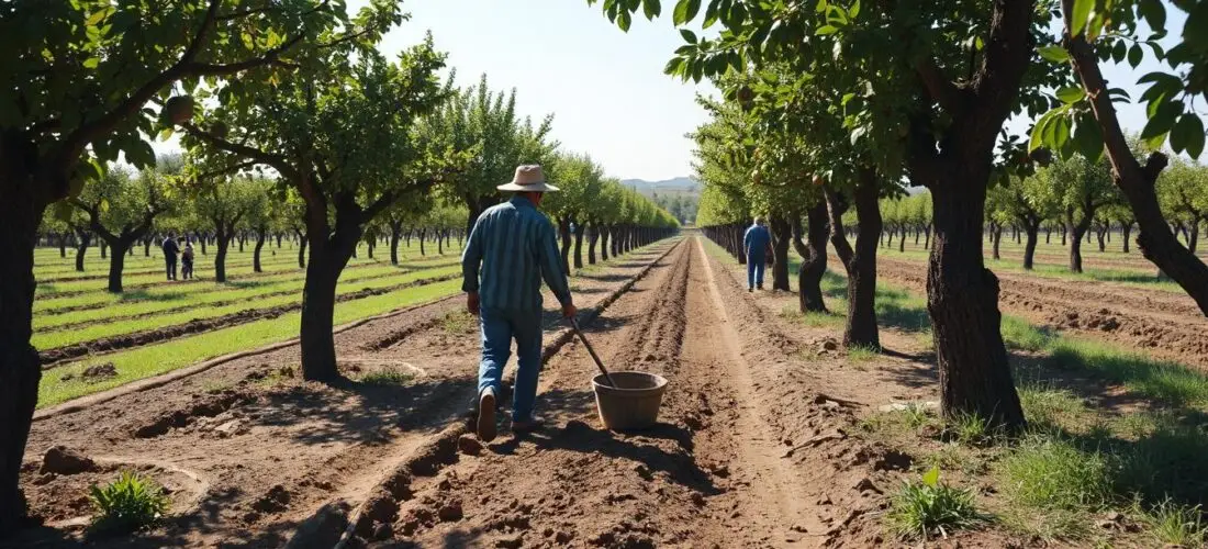 Agricultura, Ganaderia, y Calidad Alimentaria.