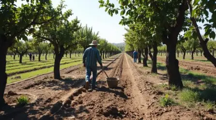 Agricultura, Ganaderia, y Calidad Alimentaria.