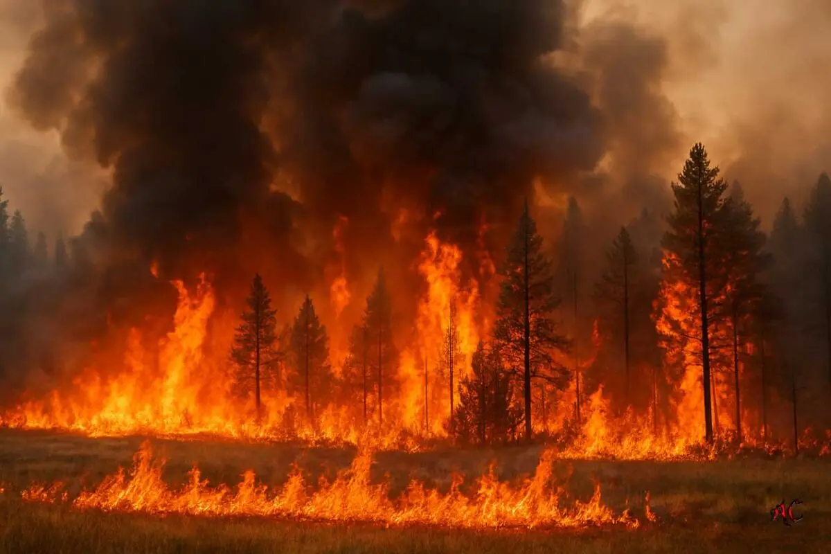Porque nos engañan con los incendios