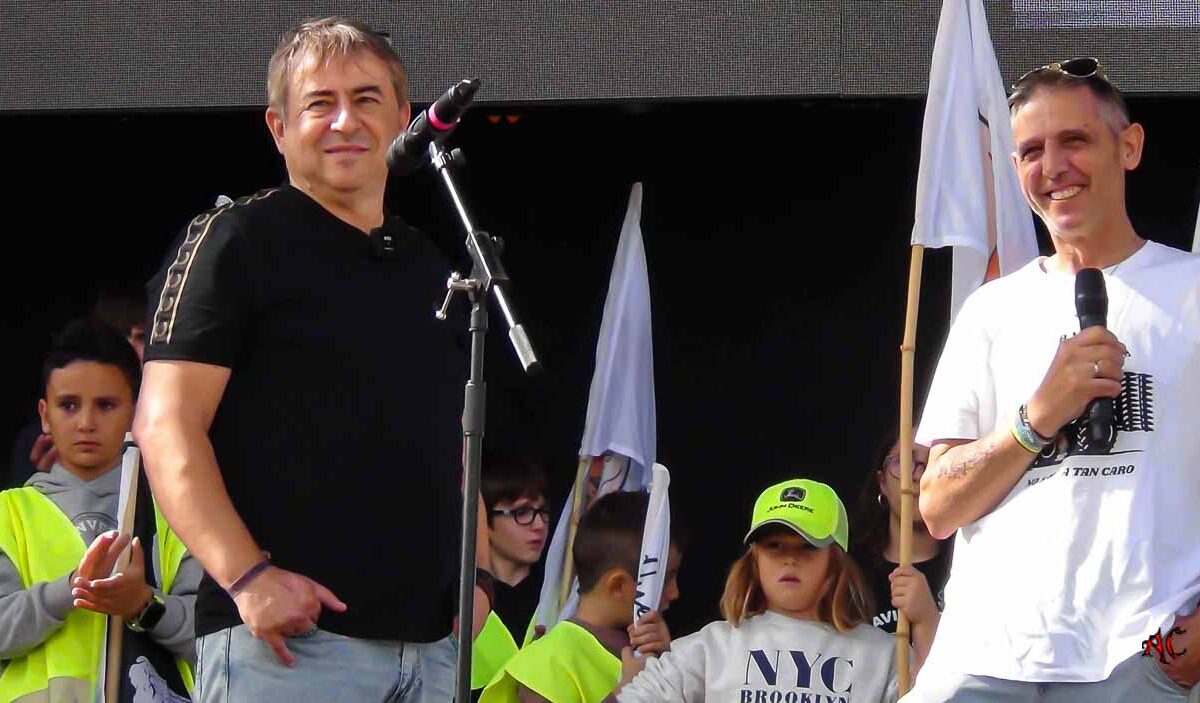 DAVID LAFOZ NO TE OLVIDAMOS