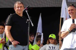 DAVID LAFOZ NO TE OLVIDAMOS
