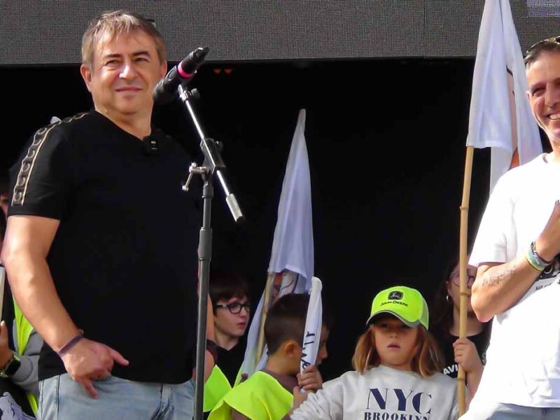 DAVID LAFOZ NO TE OLVIDAMOS
