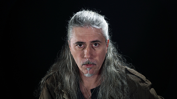 Miguel Rix el cantautor
