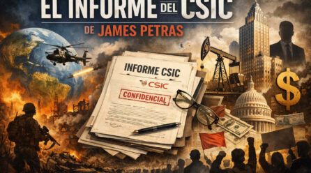 INFORME DEL C.S.I.C. JAMES PETRAS 1995